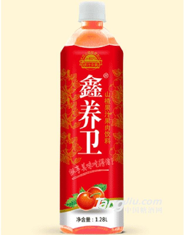 鑫養(yǎng)衛(wèi)山楂果汁1.28L