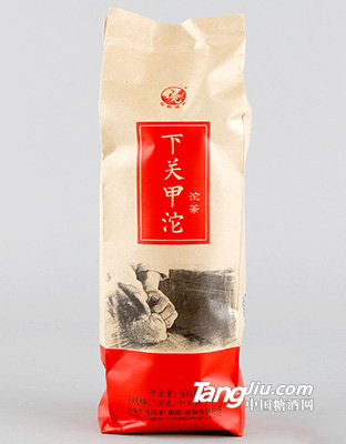 100g便裝下關(guān)甲沱沱茶2016