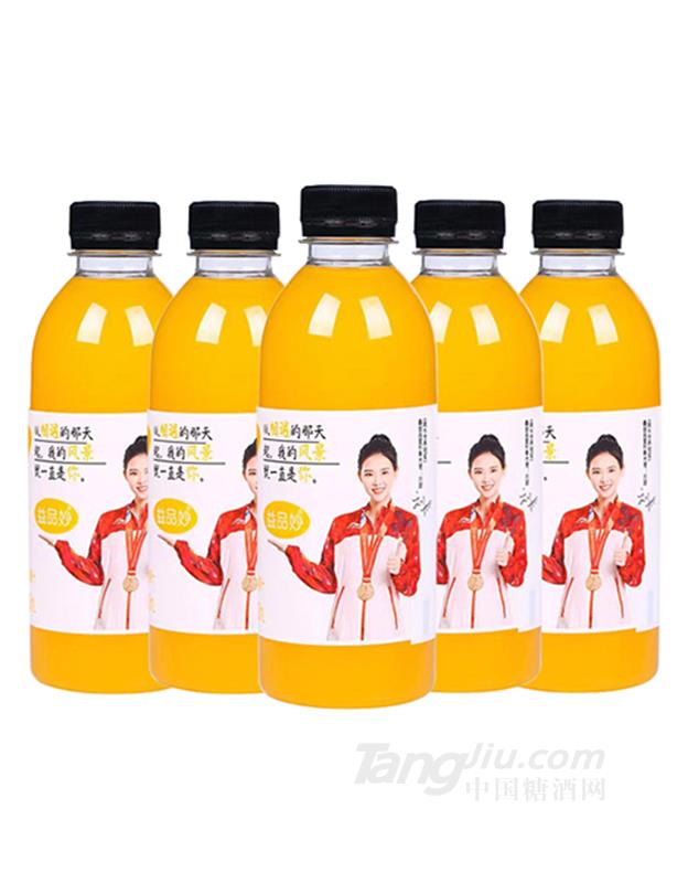 益品妙芒果汁果汁飲料360ml