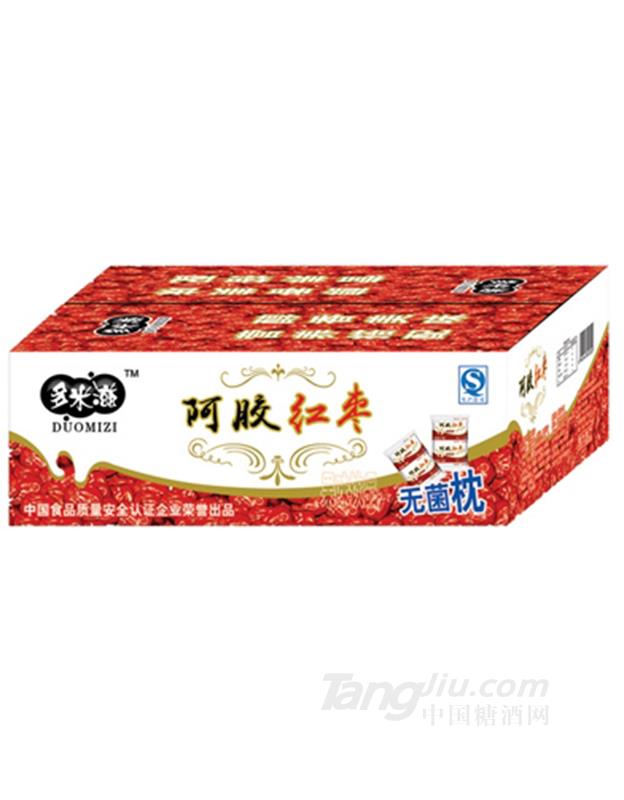 多米滋阿膠紅棗無菌枕200mlX18