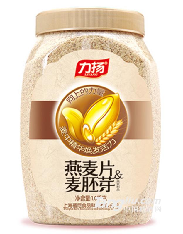 力揚燕麥片麥胚芽1kg