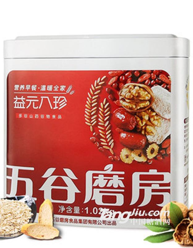 五谷磨房益元八珍營養(yǎng)早餐1.02kg