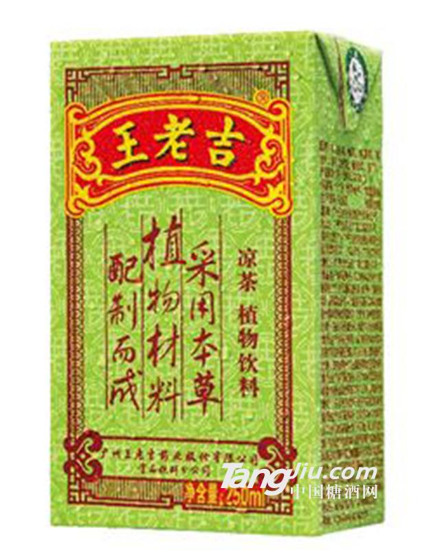 王老吉涼茶250ml