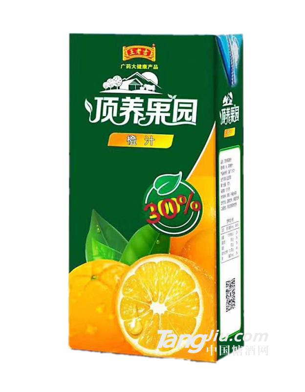 王老吉橙汁500ml