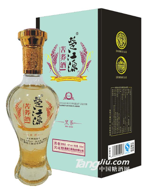 楚江源苦蕎酒（黑蕎）