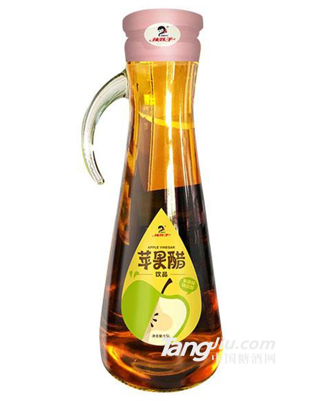 辣妹子蘋(píng)果醋1.5L