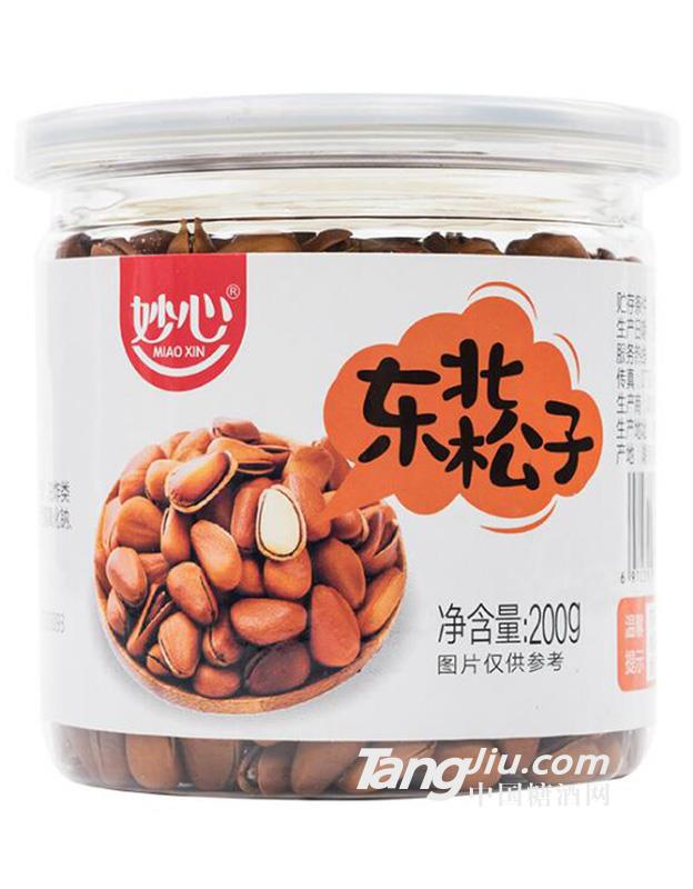 旭鴻達(dá)東北開口松子200g