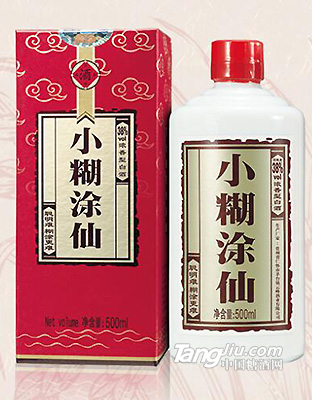 小糊涂仙 經(jīng)典系列 38°  500ML