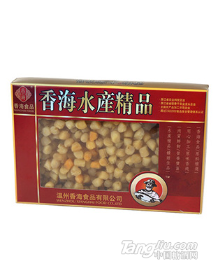 香海干貝 瑤柱貝-500g