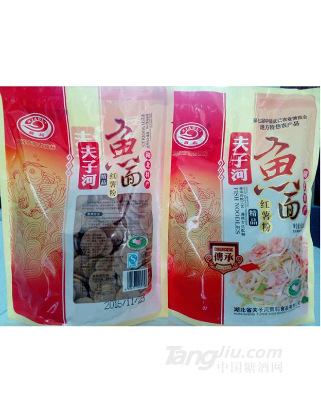 紅薯粉魚(yú)面禮盒裝 (1)1000g