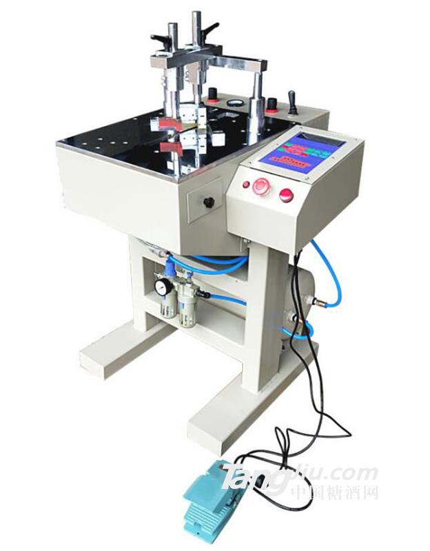 供應氣動釘角機加工設備