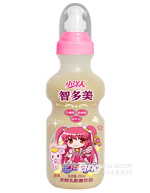 小洋人智多美-200ml