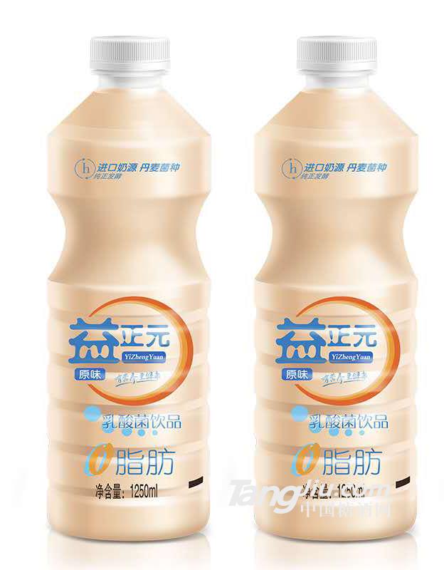 益正元乳酸菌飲品1250ml