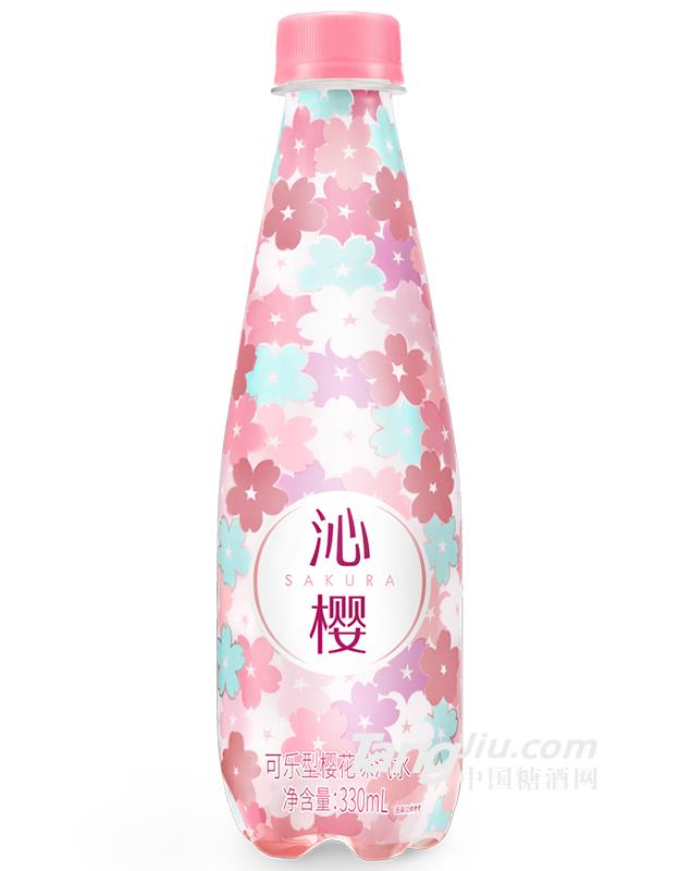 延中櫻花可樂(lè)-330ml