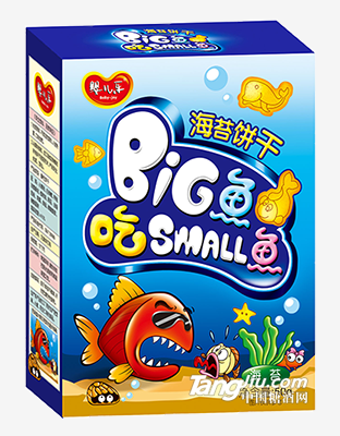 50g大魚吃小魚-海苔