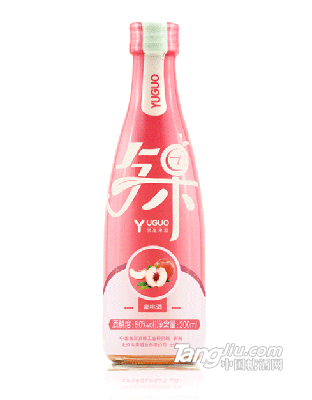 與果-蜜桃酒-200ml