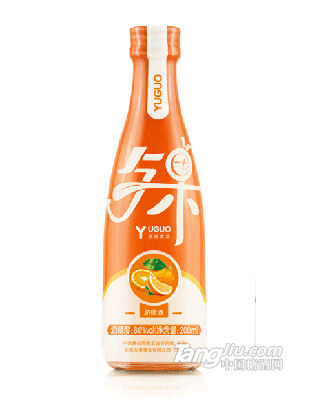 與果-香橙酒-200ml