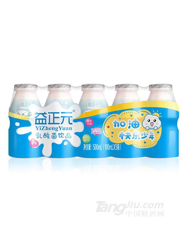 益正元果蔬乳酸菌飲品100ml