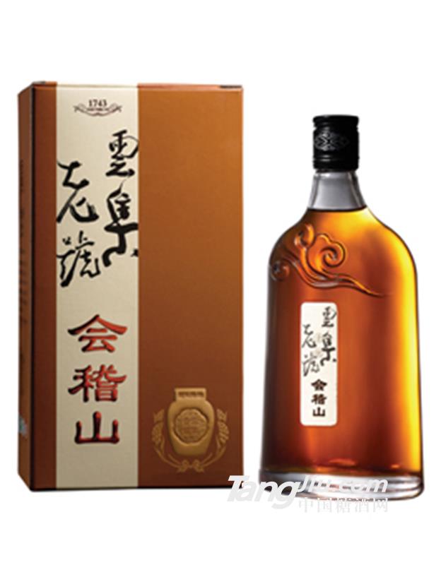 會(huì)稽山云集1號清潤型黃酒500ml