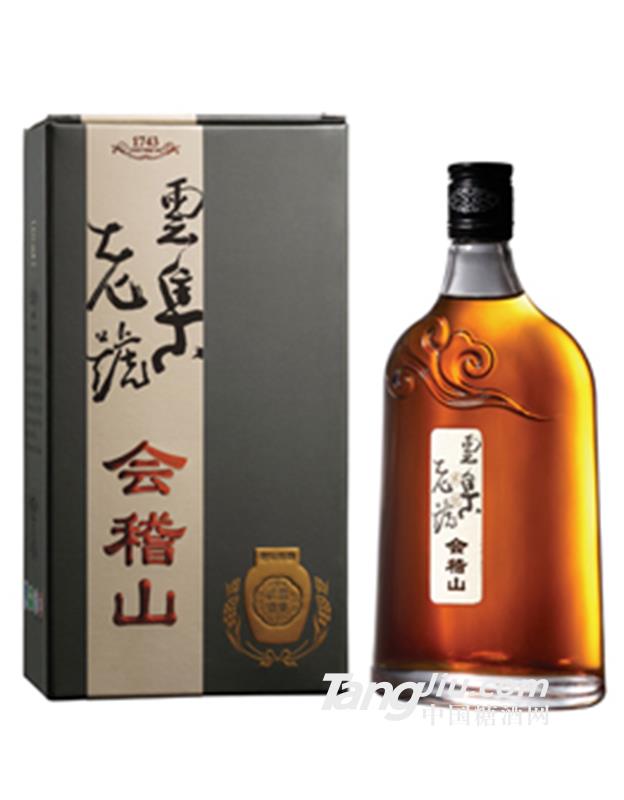 會稽山云集2號清潤型黃酒500ml