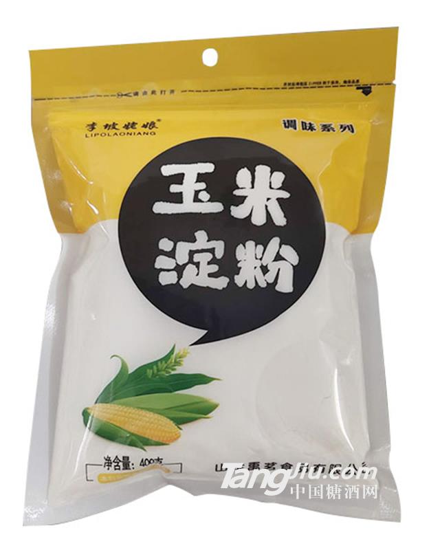 李坡姥娘玉米淀粉400g