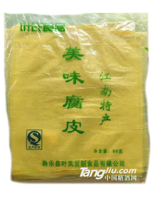 葉氏方形豆腐衣80g