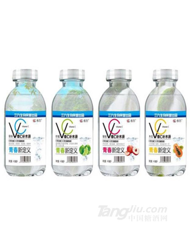 三九生物維C補(bǔ)水液450ml