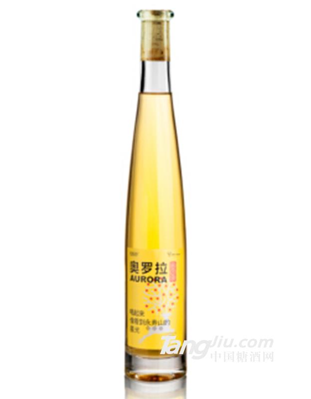 藍(lán)溪金炫-奧羅拉柿酒-375ml