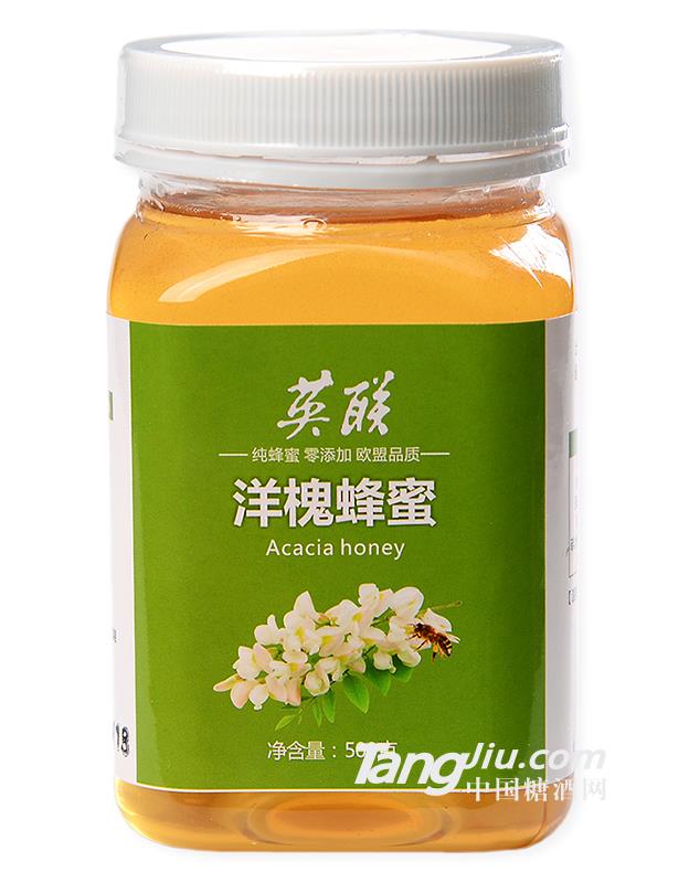 英聯(lián)洋槐蜂蜜500g