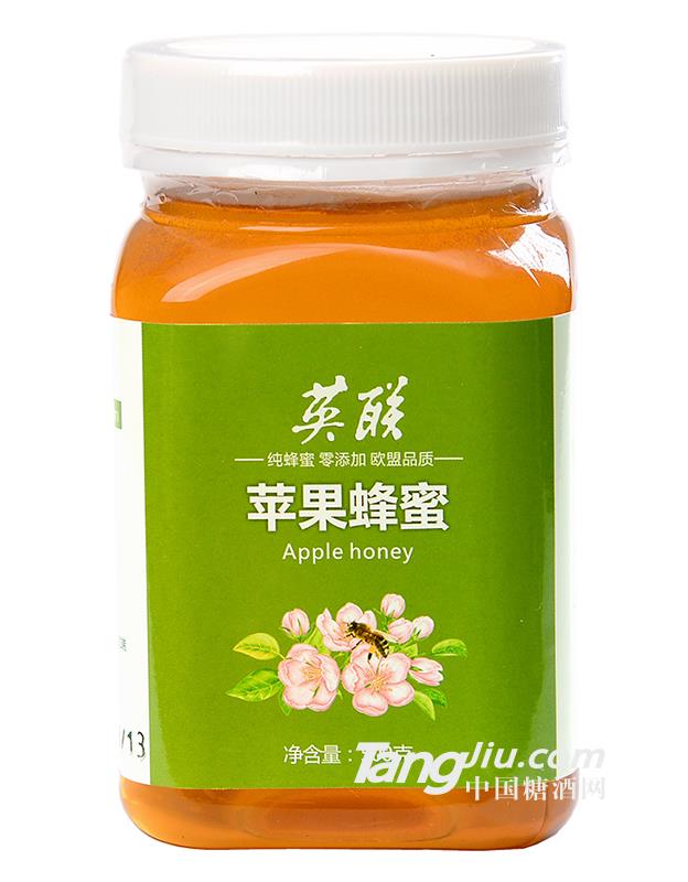 英聯(lián)蘋果蜂蜜500g