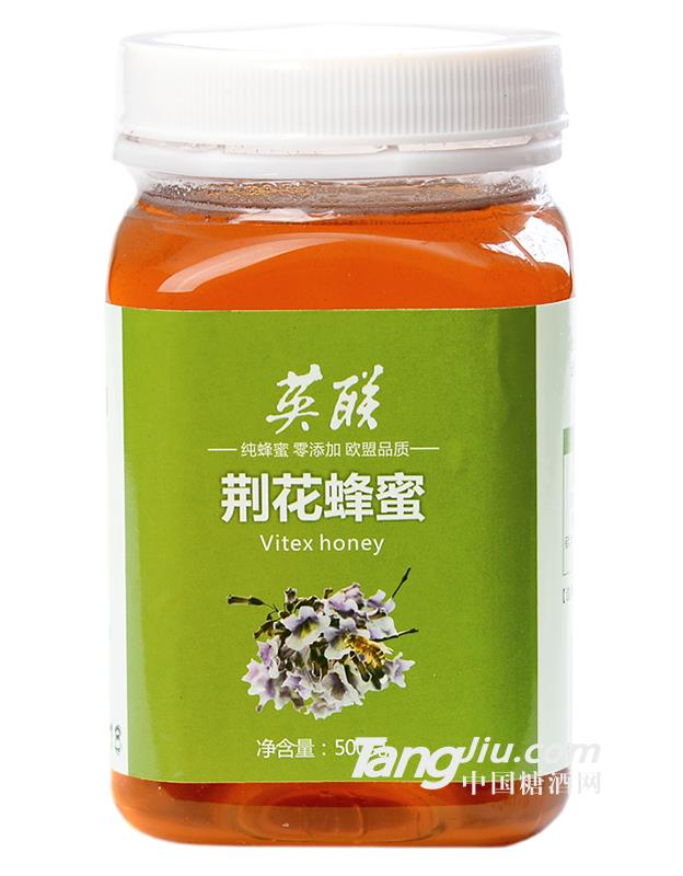 英聯(lián)荊花蜂蜜500g