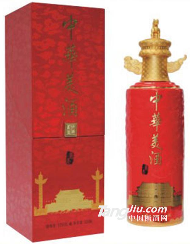 中華美酒國瓷醬香500ml