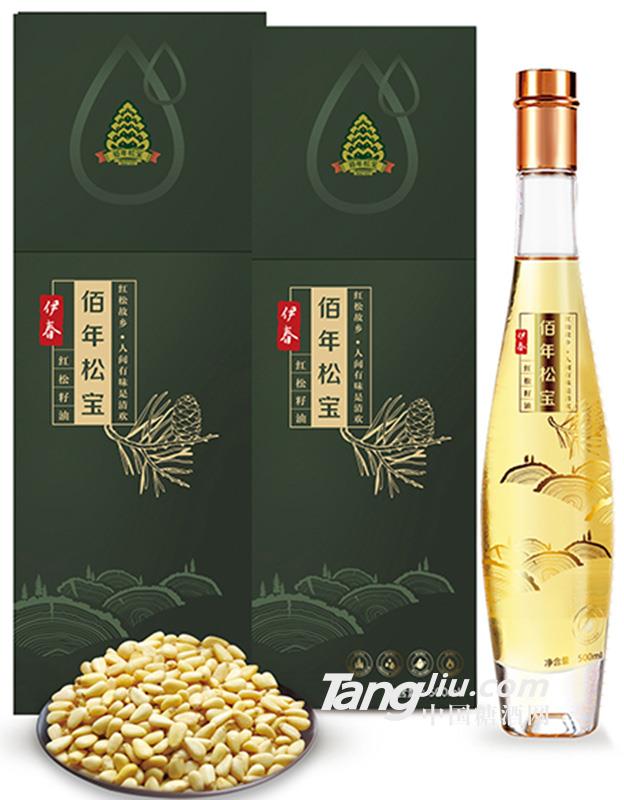 百年松寶 500ml