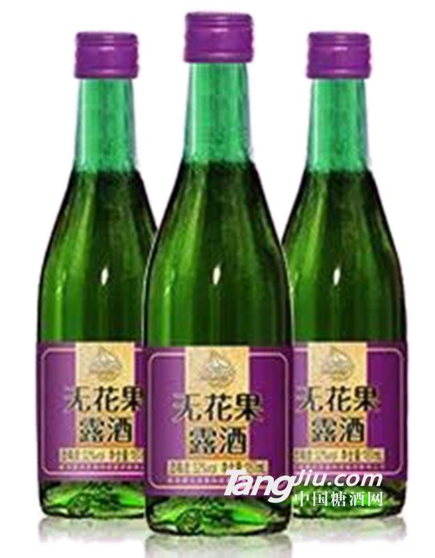 32度無(wú)花果露酒187ml