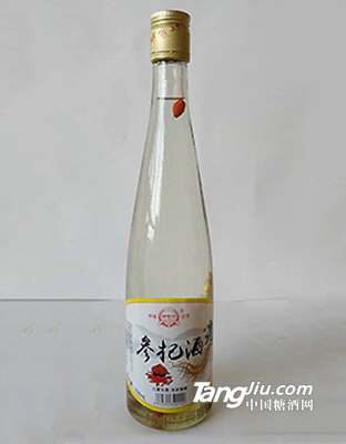 鄭家坊參杞酒500ml