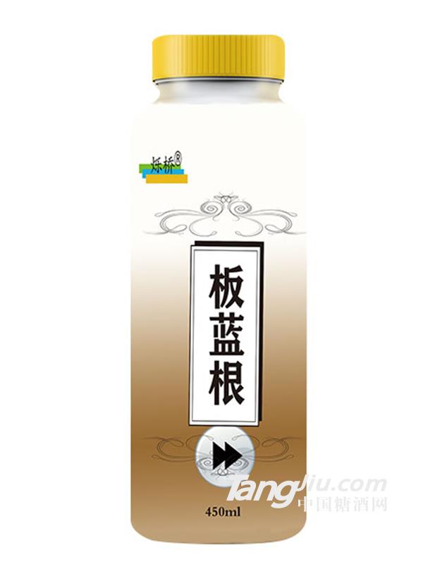 爍橋板藍根飲料450ml