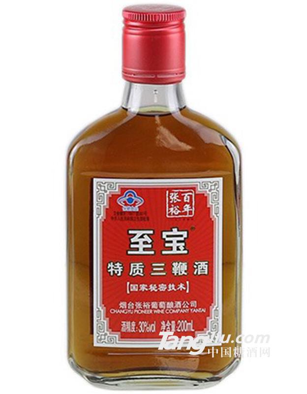 至寶特質(zhì)三鞭酒200ml