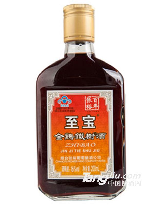 至寶金雞鐵樹(shù)酒200ml