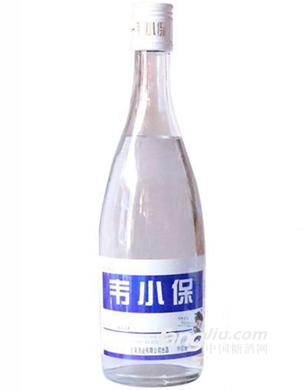 韋小保光瓶酒480ml