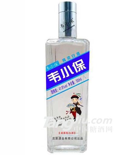 韋小保高粱白酒500ml