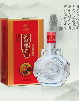 景陽(yáng)岡精品武松打虎