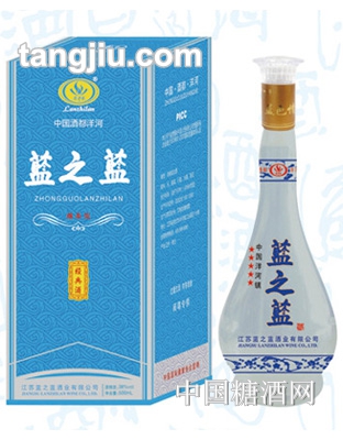 藍(lán)之藍(lán)酒38度