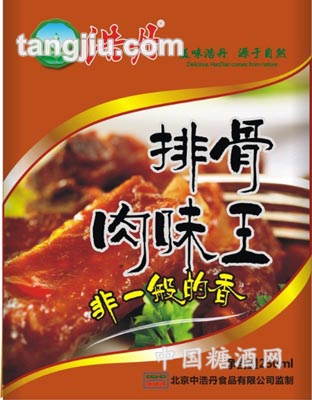 排骨肉味王250ml