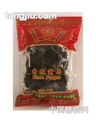 正豐云耳50g