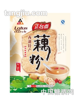 正臺(tái)南藕粉600g