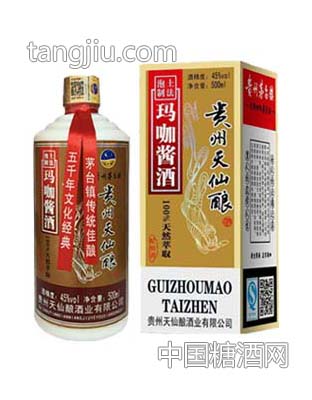 瑪咖醬酒500ml