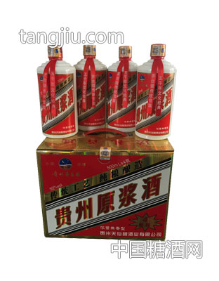 貴州原漿酒禮盒