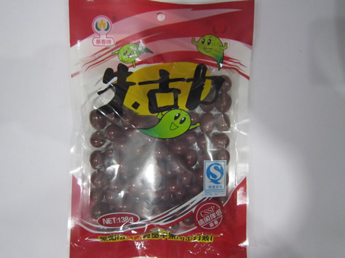 供應(yīng)休閑食品138g朱古力——隆重招商