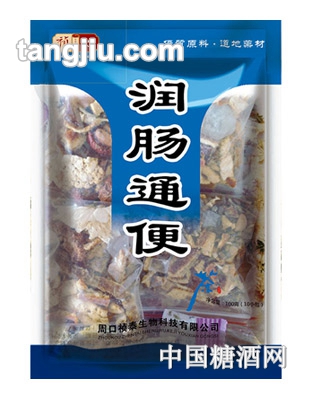 禎心潤(rùn)腸通便茶100g