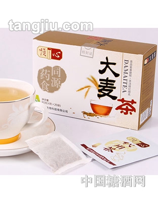 禎心大麥茶80g